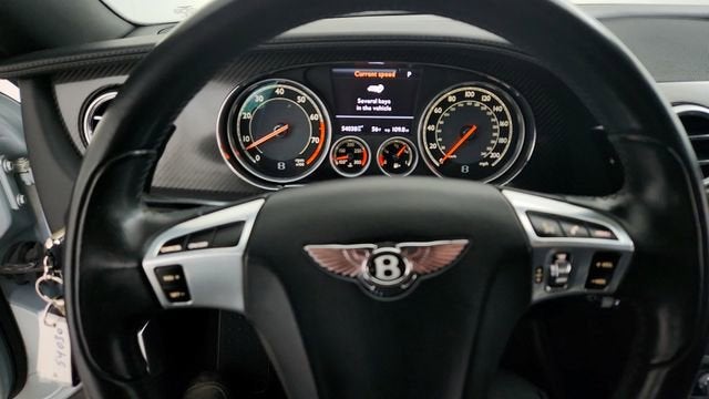 2013 Bentley Continental GT V8 Base