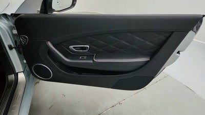 2013 Bentley Continental GT V8 Base