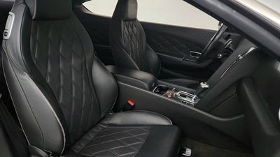 2013 Bentley Continental GT V8 Base