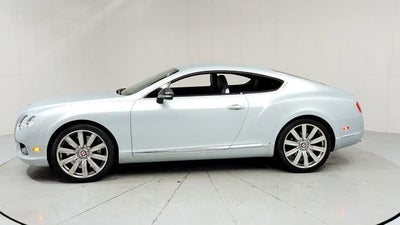 2013 Bentley Continental GT V8 Base