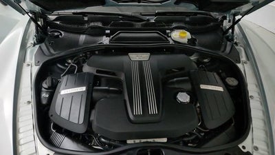 2013 Bentley Continental GT V8 Base