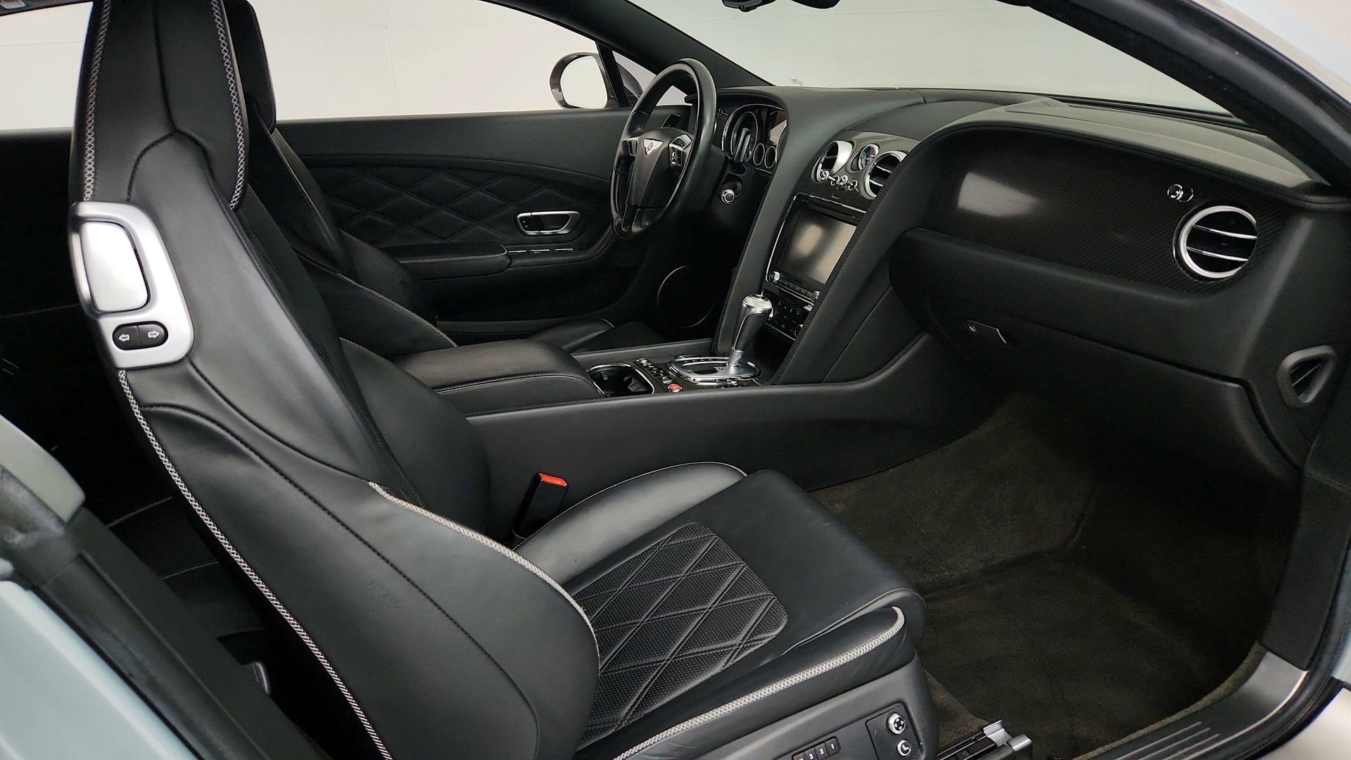 2013 Bentley Continental GT V8 2DR CPE