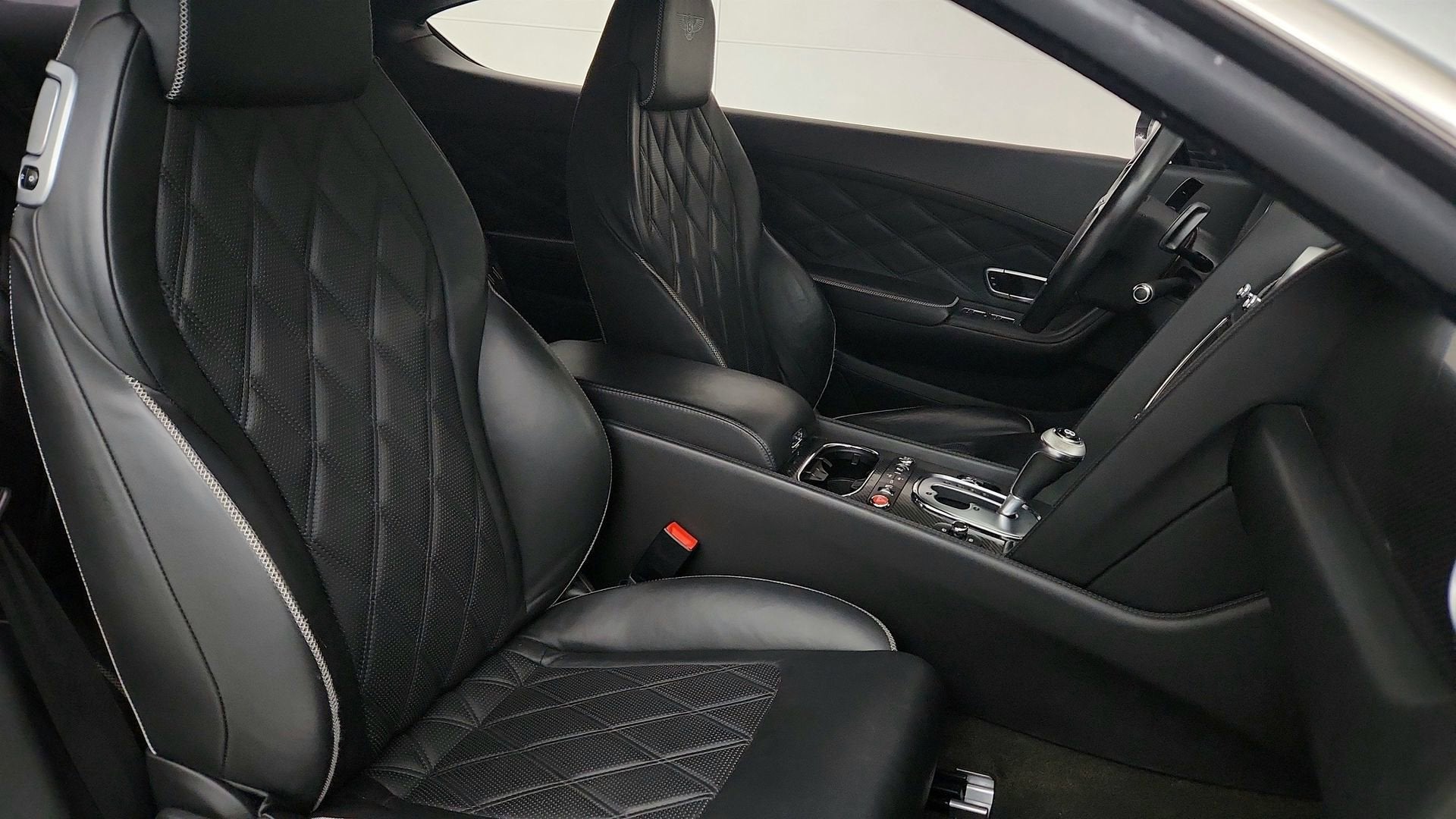 2013 Bentley Continental GT V8 2DR CPE