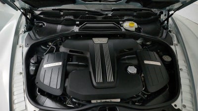 2013 Bentley Continental GT V8 2DR CPE
