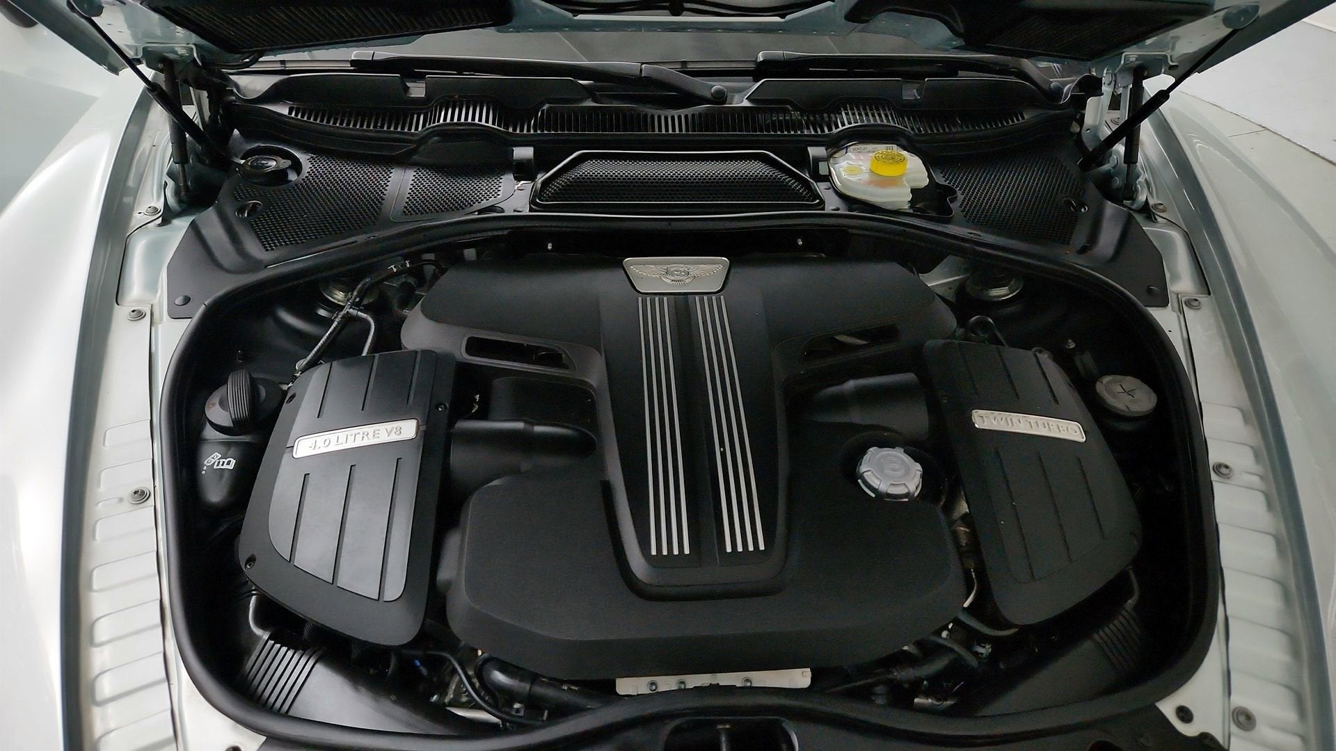 2013 Bentley Continental GT V8 2DR CPE