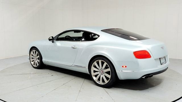 2013 Bentley Continental GT V8 Base