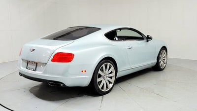 2013 Bentley Continental GT V8 Base