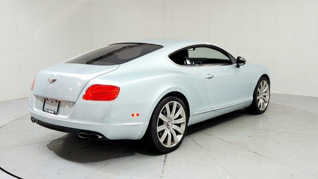 2013 Bentley Continental GT V8 Base
