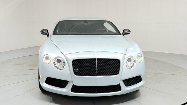 2013 Bentley Continental GT V8 Base