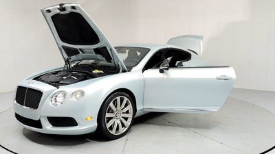 2013 Bentley Continental GT V8 Base
