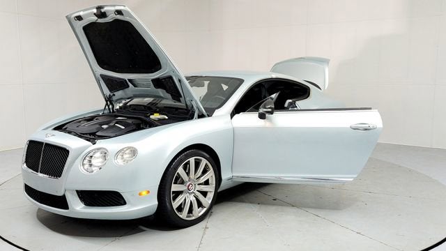 2013 Bentley Continental GT V8 Base