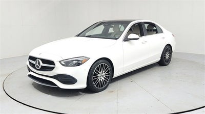 2022 Mercedes-Benz C-Class C 300