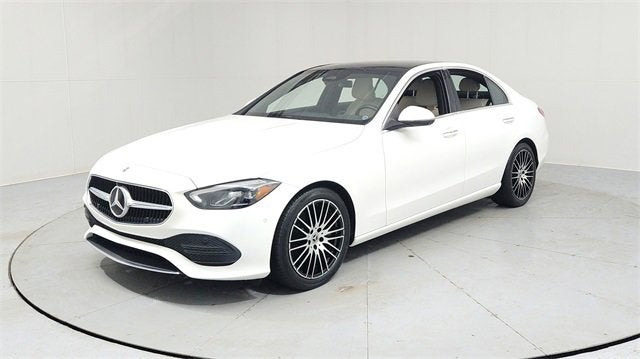 2022 Mercedes-Benz C-Class C 300