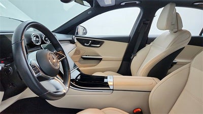 2022 Mercedes-Benz C-Class C 300