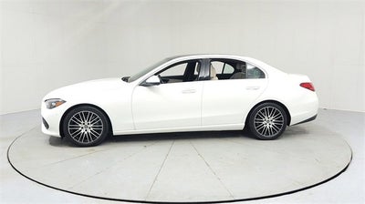 2022 Mercedes-Benz C-Class C 300