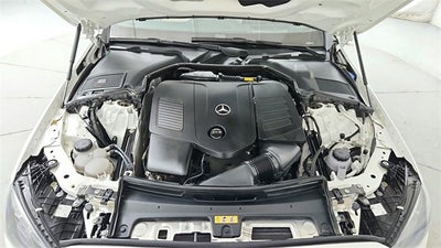 2022 Mercedes-Benz C-Class C 300