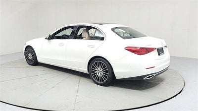 2022 Mercedes-Benz C-Class C 300