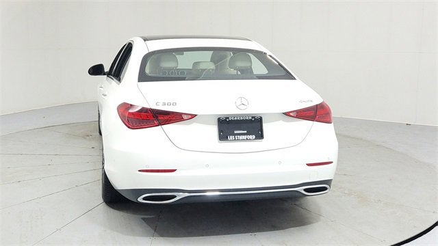 2022 Mercedes-Benz C-Class C 300