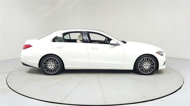 2022 Mercedes-Benz C-Class C 300