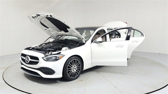 2022 Mercedes-Benz C-Class C 300