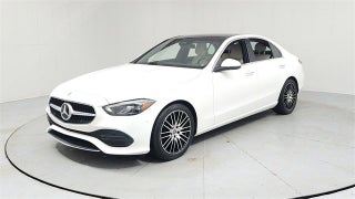 2022 Mercedes-Benz C-Class C 300