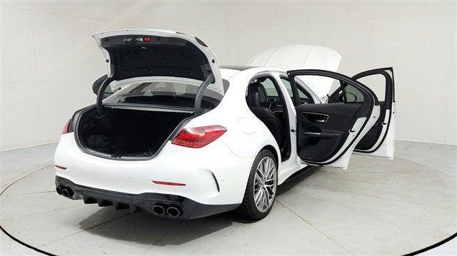 2024 Mercedes-Benz C-Class AMG® C 43