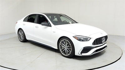 2024 Mercedes-Benz C-Class AMG® C 43