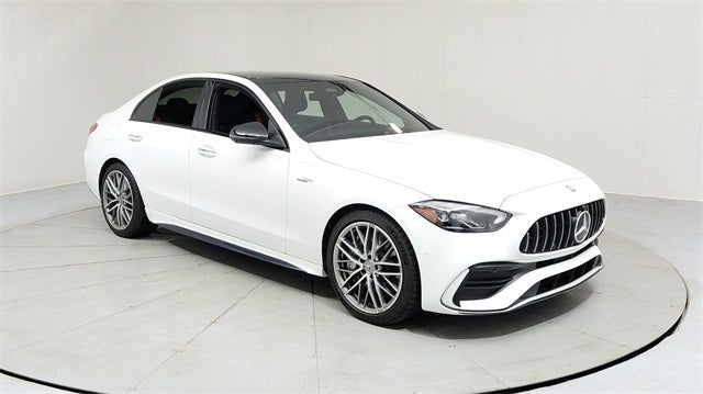 2024 Mercedes-Benz C-Class AMG® C 43