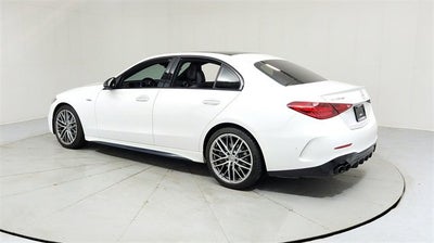 2024 Mercedes-Benz C-Class AMG® C 43