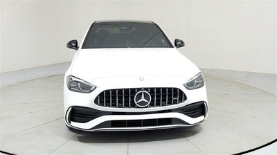 2024 Mercedes-Benz C-Class AMG® C 43
