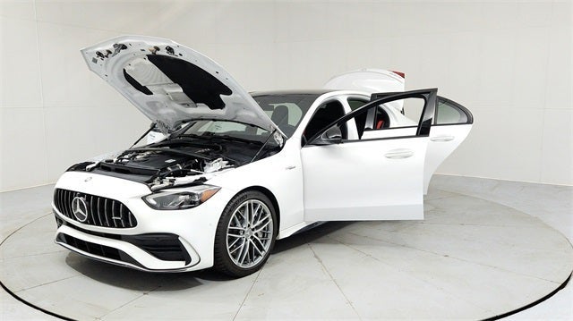 2024 Mercedes-Benz C-Class AMG® C 43