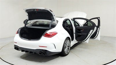 2024 Mercedes-Benz C-Class AMG® C 43
