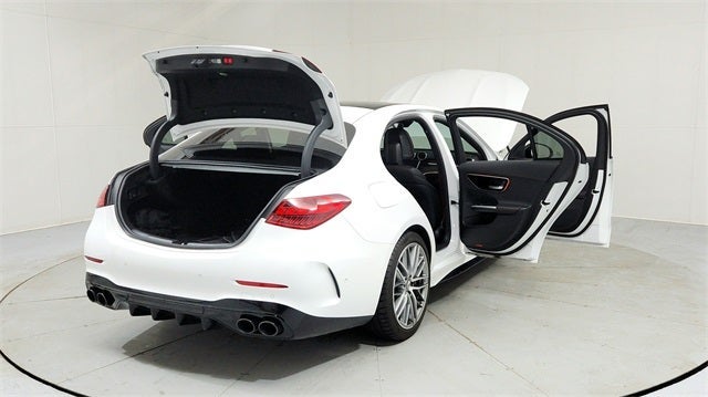 2024 Mercedes-Benz C-Class AMG® C 43