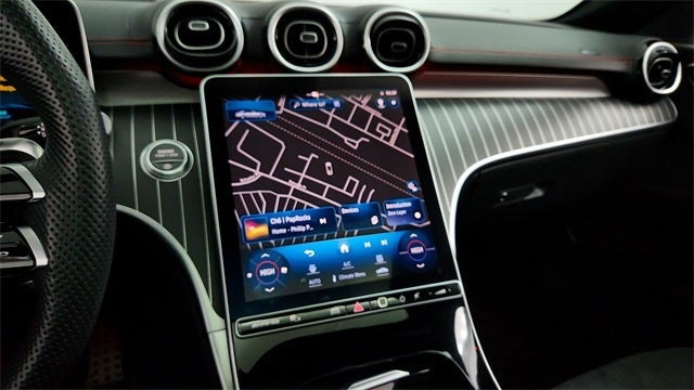 2024 Mercedes-Benz C-Class AMG® C 43