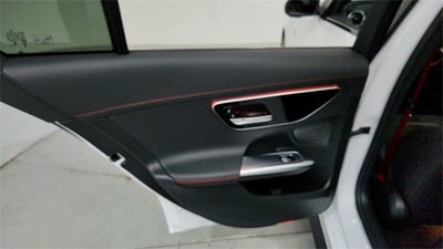 2024 Mercedes-Benz C-Class AMG® C 43