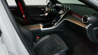 2024 Mercedes-Benz C-Class AMG® C 43