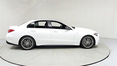 2024 Mercedes-Benz C-Class AMG® C 43