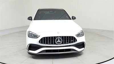 2024 Mercedes-Benz C-Class AMG® C 43