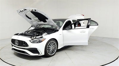 2024 Mercedes-Benz C-Class AMG® C 43