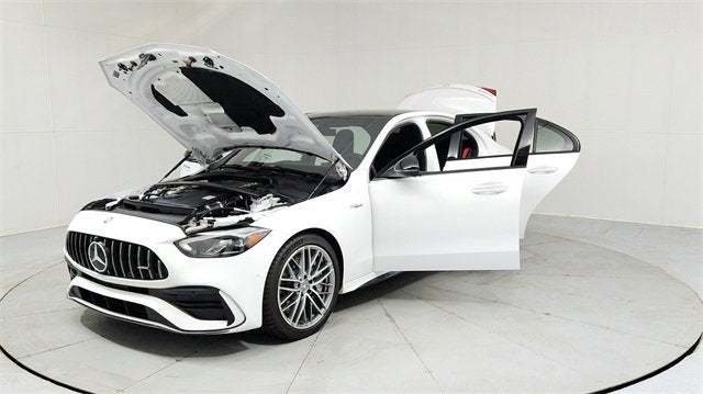 2024 Mercedes-Benz C-Class AMG® C 43