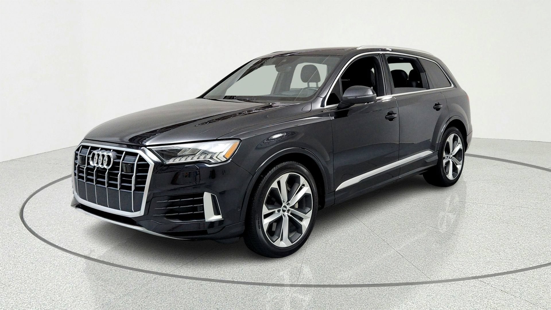 2021 Audi Q7 Prestige 55 TFSI quattro Tiptronic