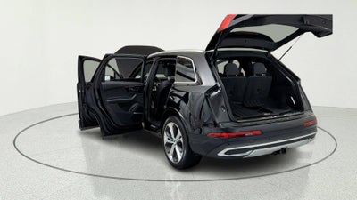 2021 Audi Q7 Prestige 55 TFSI quattro Tiptronic