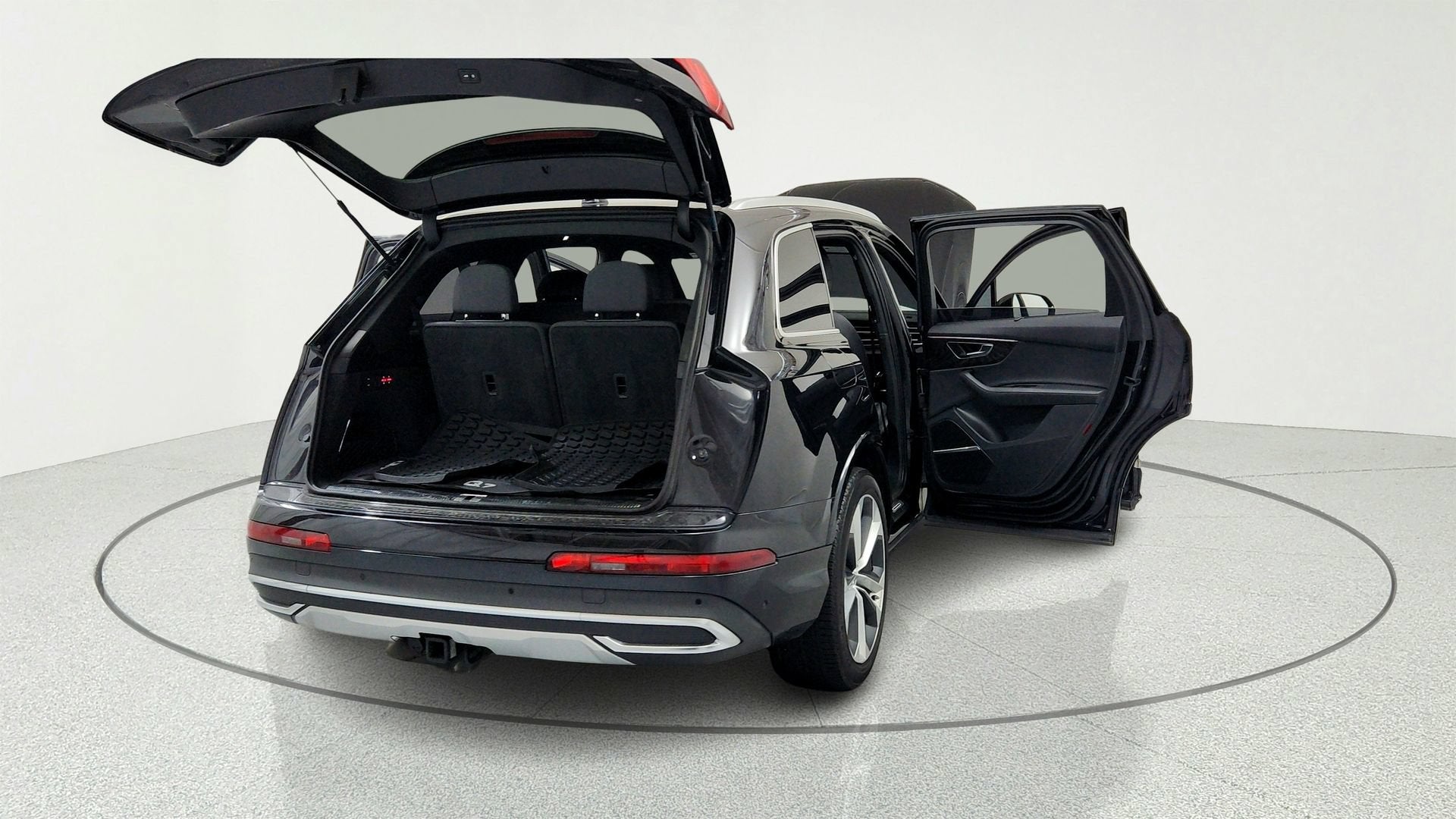 2021 Audi Q7 Prestige 55 TFSI quattro Tiptronic