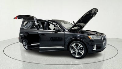 2021 Audi Q7 Prestige 55 TFSI quattro Tiptronic