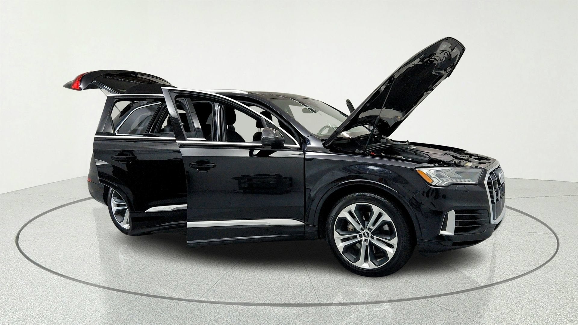 2021 Audi Q7 Prestige 55 TFSI quattro Tiptronic