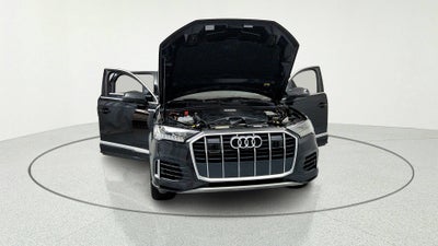 2021 Audi Q7 Prestige 55 TFSI quattro Tiptronic