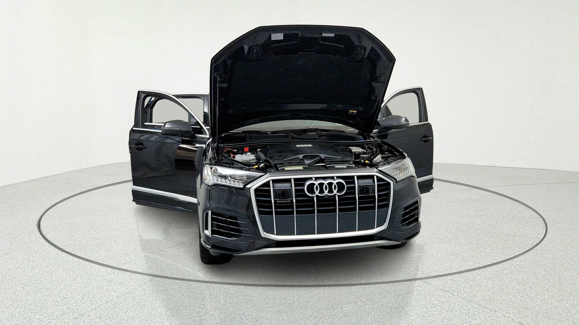 2021 Audi Q7 Prestige 55 TFSI quattro Tiptronic