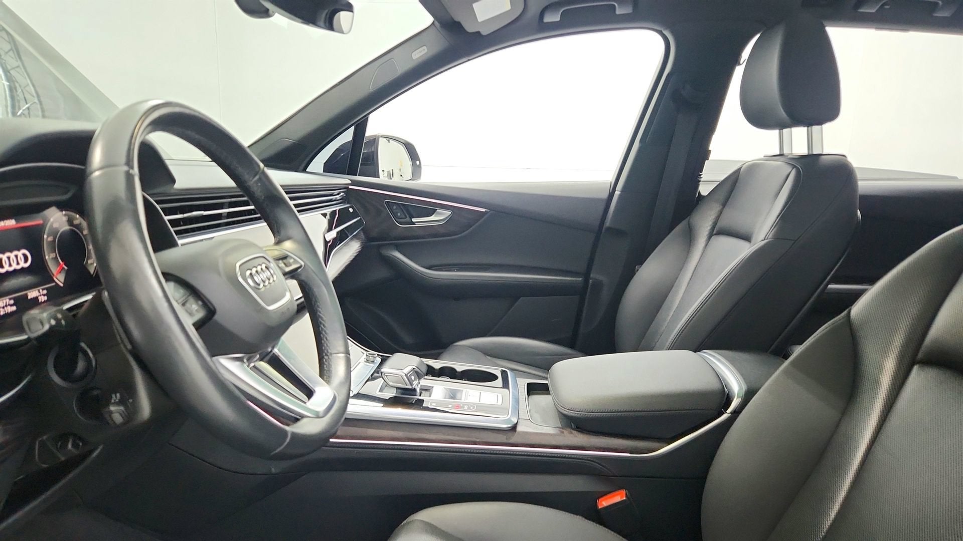 2021 Audi Q7 Prestige 55 TFSI quattro Tiptronic