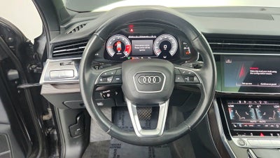2021 Audi Q7 Prestige 55 TFSI quattro Tiptronic