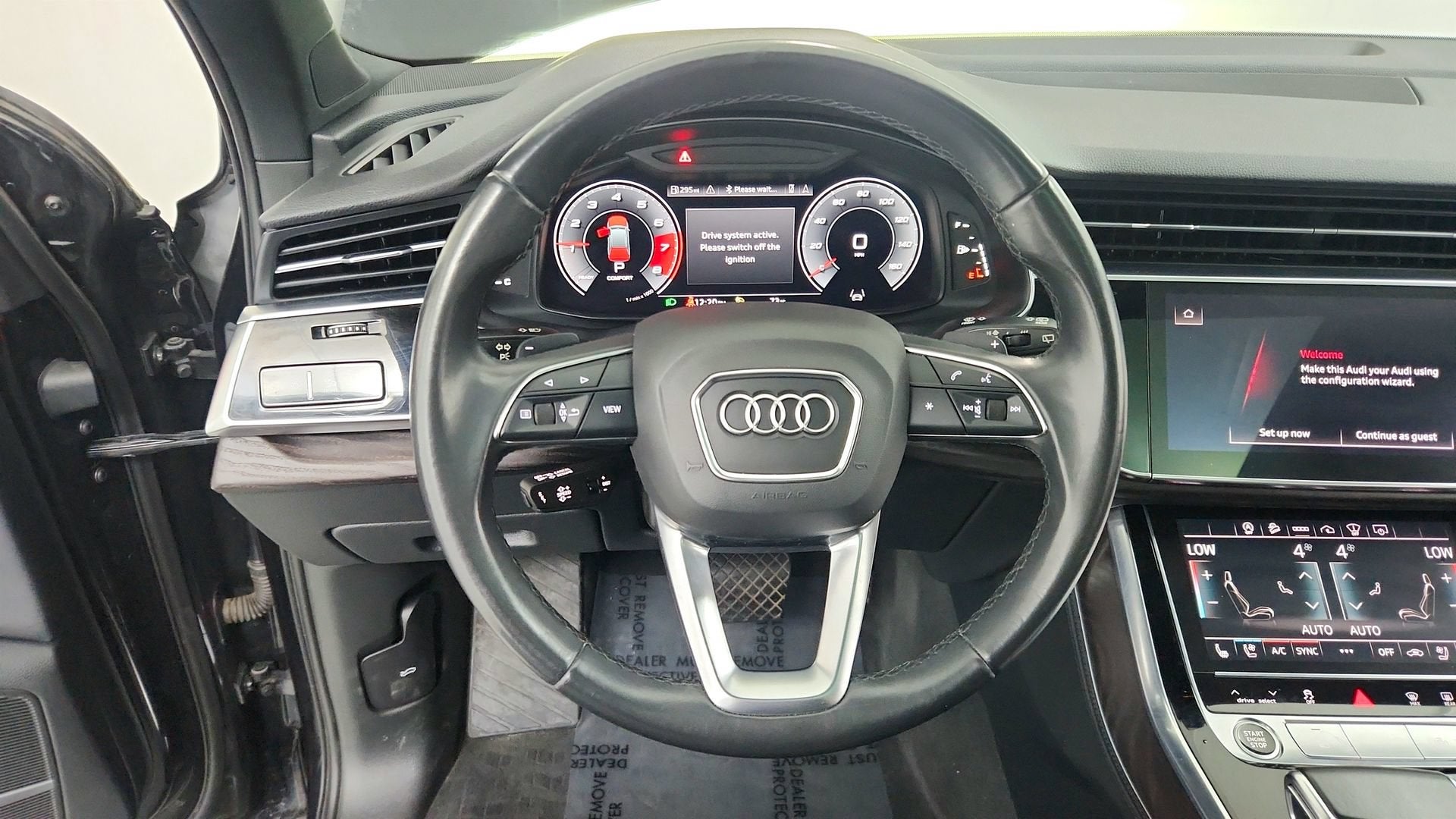 2021 Audi Q7 Prestige 55 TFSI quattro Tiptronic